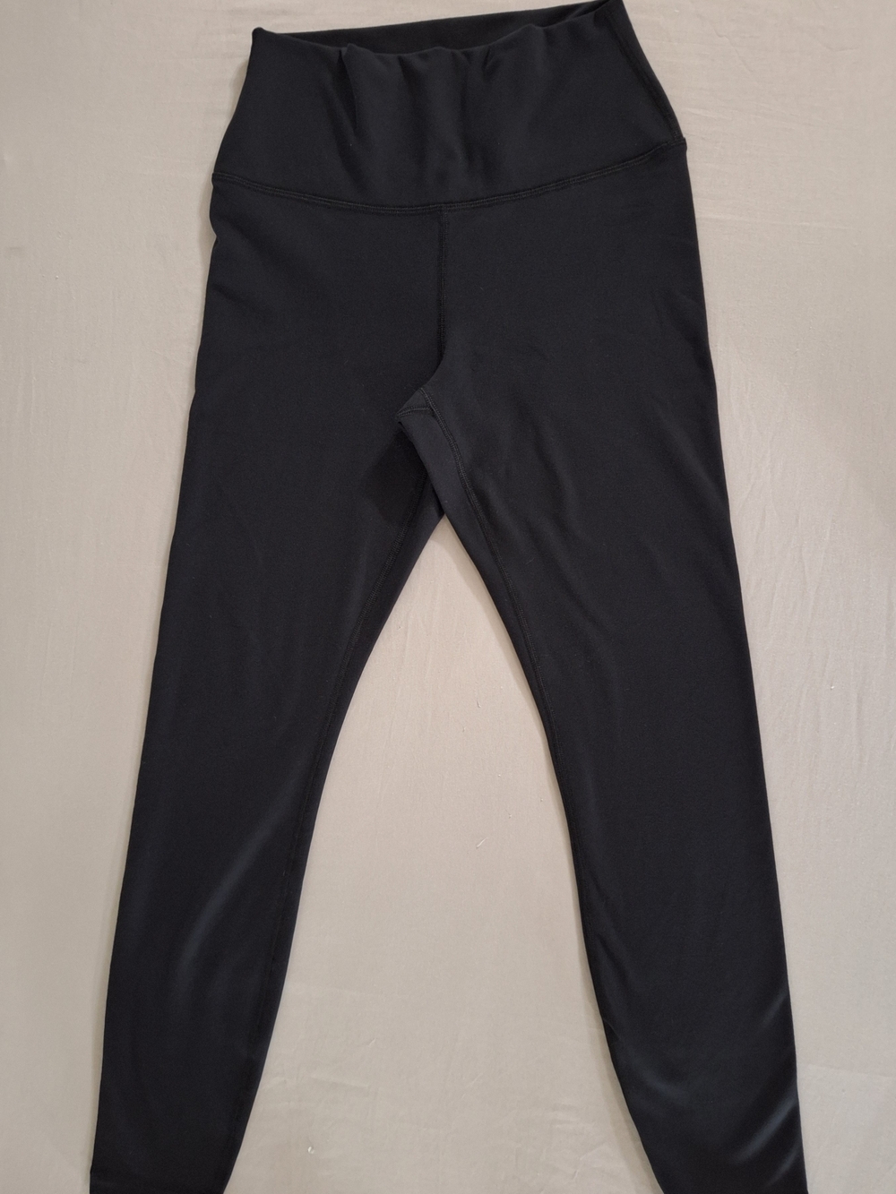 Yogalicious Polarlux Everyday Full Length Tight Black Fleece Lined Leggings